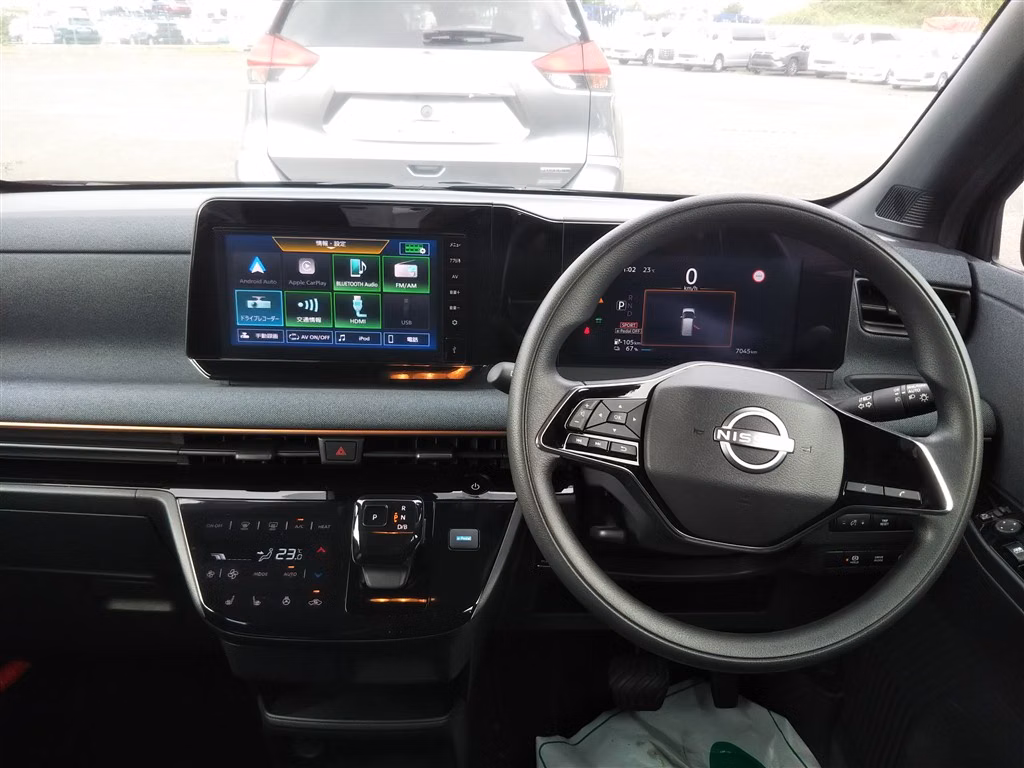 NISSAN SAKURA