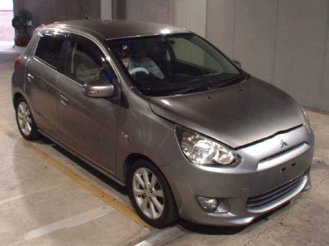 Mitsubishi Mirage