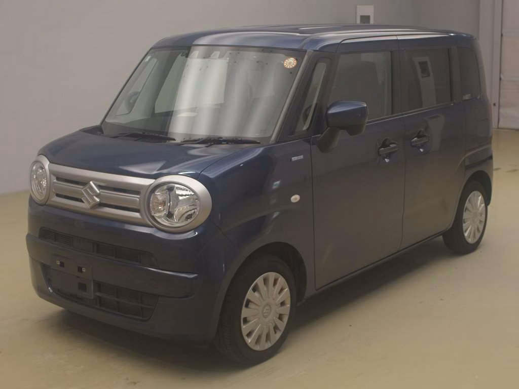 SUZUKI WAGON R SMILE