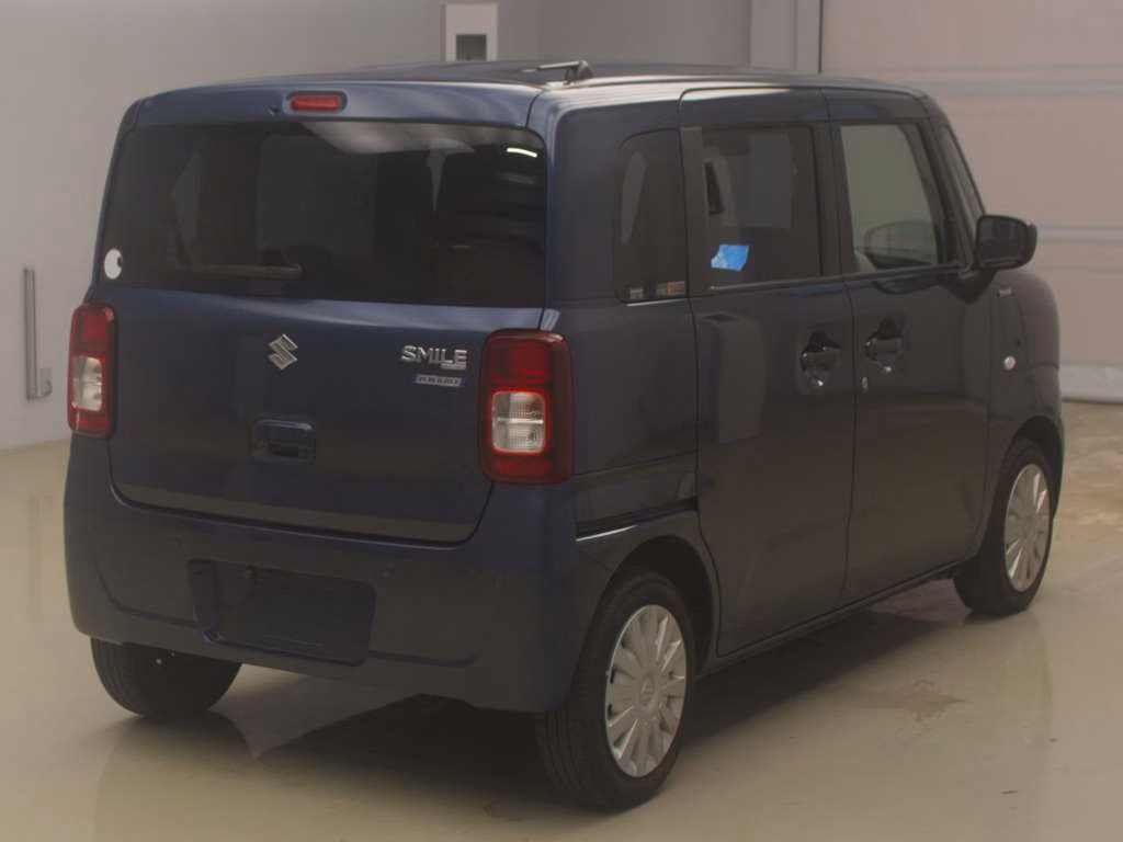 SUZUKI WAGON R SMILE