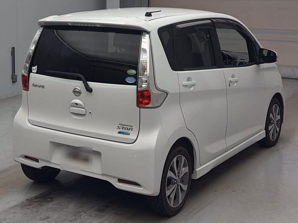 NISSAN DAYZ
