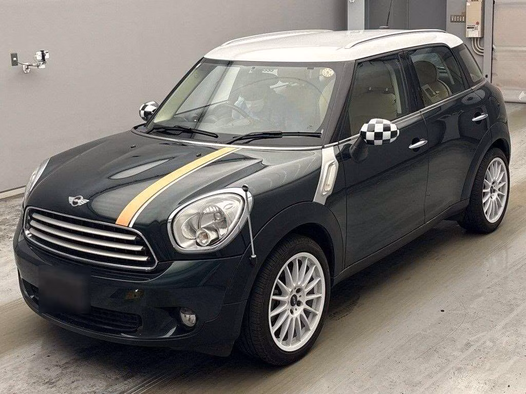 MINI CROSSOVER