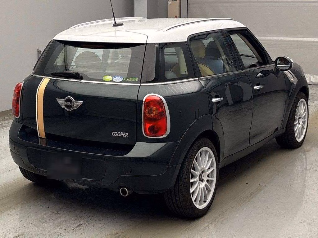 MINI CROSSOVER