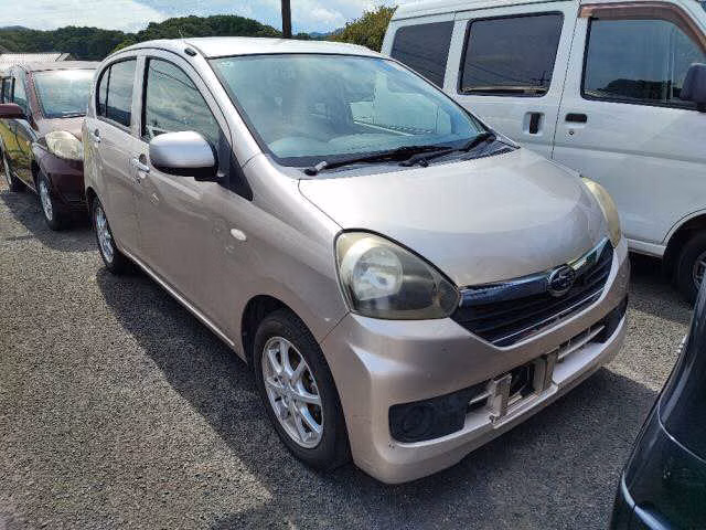 SUBARU PLEO PLUS
