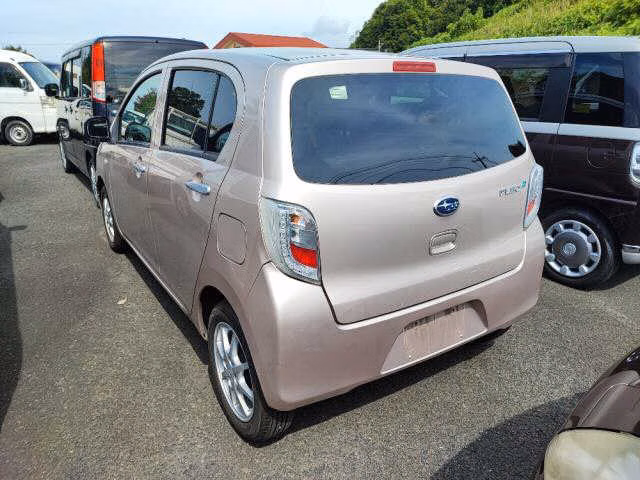 SUBARU PLEO PLUS