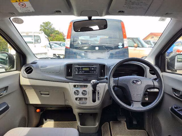 SUBARU PLEO PLUS