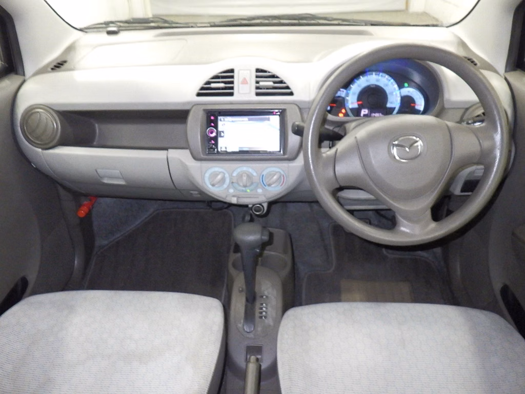 MAZDA CAROL