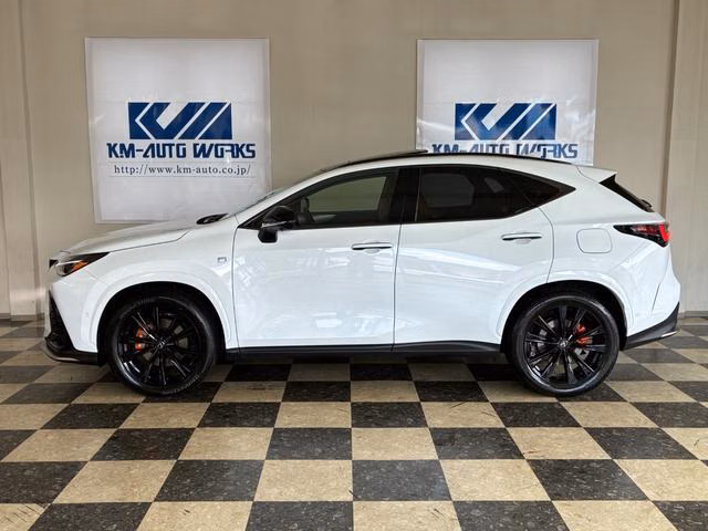 LEXUS NX350H