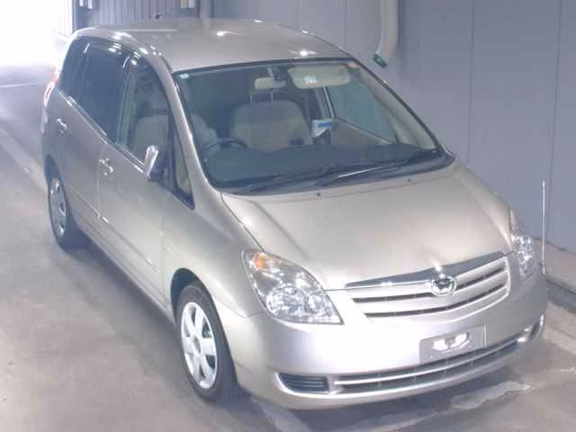 TOYOTA COROLLA SPACIO