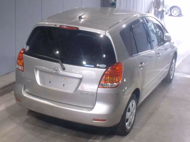 TOYOTA COROLLA SPACIO