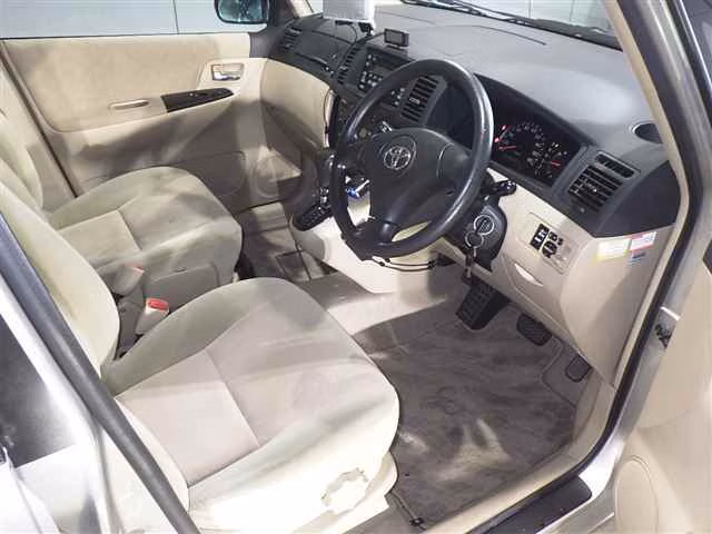 TOYOTA COROLLA SPACIO