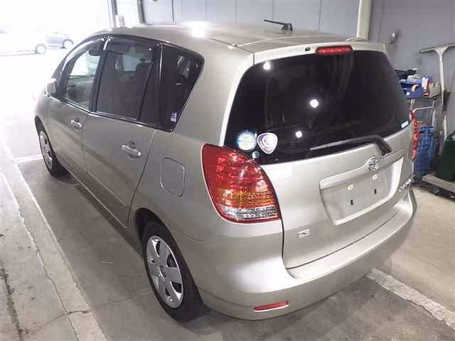 TOYOTA COROLLA SPACIO