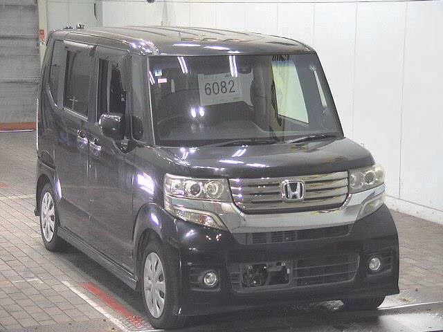 Honda N-BOX+