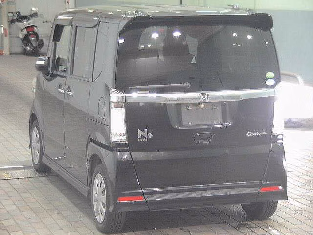 Honda N-BOX+