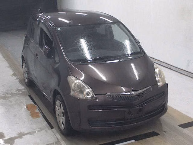 TOYOTA RACTIS