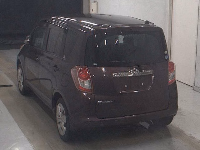 TOYOTA RACTIS