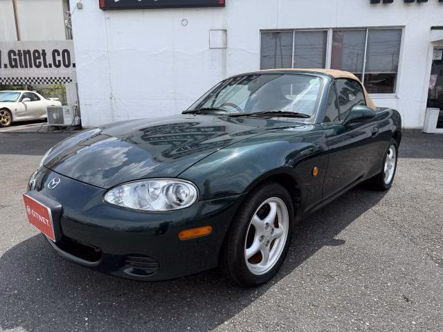 MAZDA ROADSTER