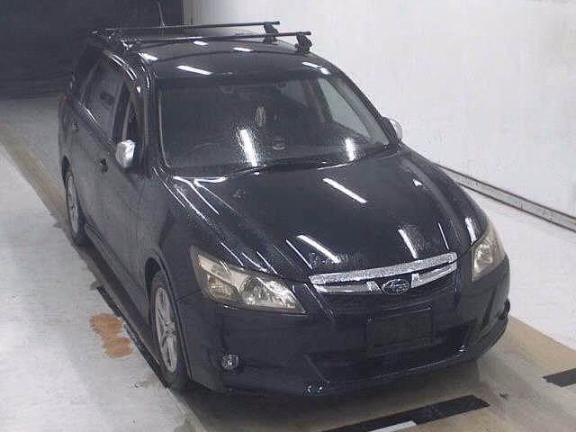SUBARU EXIGA