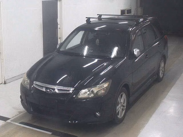 SUBARU EXIGA