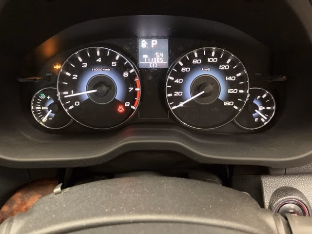 SUBARU LEGACY