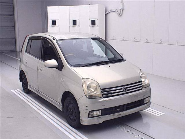 DAIHATSU MIRA AVY