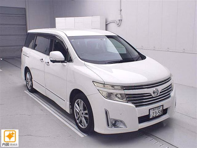 NISSAN ELGRAND