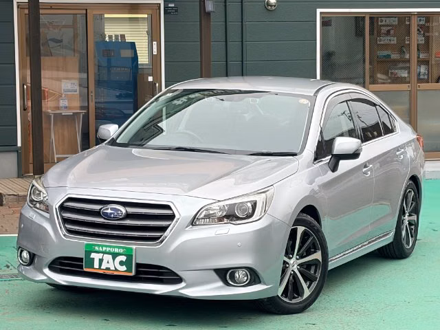 Subaru Legacy B4