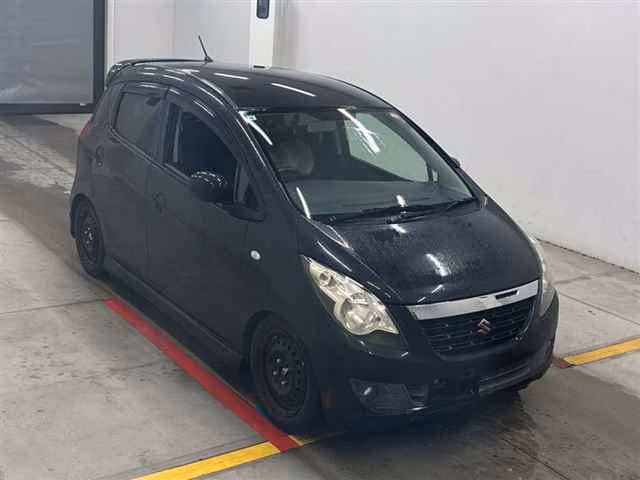 SUZUKI CERVO