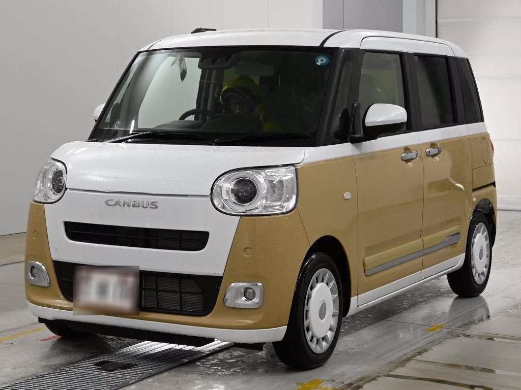 Daihatsu Move Canbus