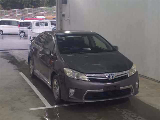 Toyota Sai