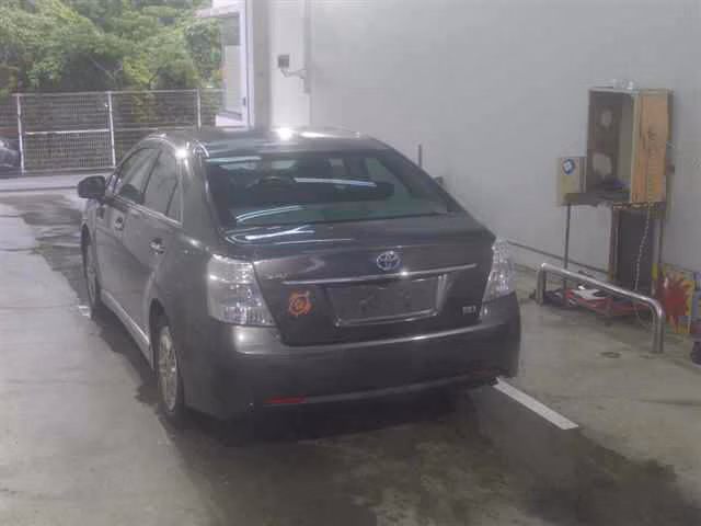 TOYOTA SAI