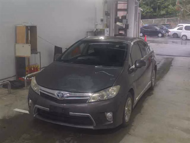 TOYOTA SAI
