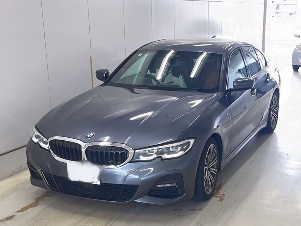 BMW 3-SERIES