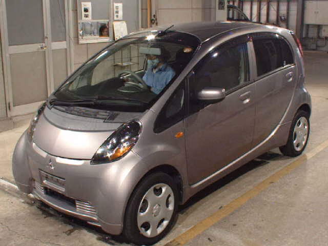 MITSUBISHI I