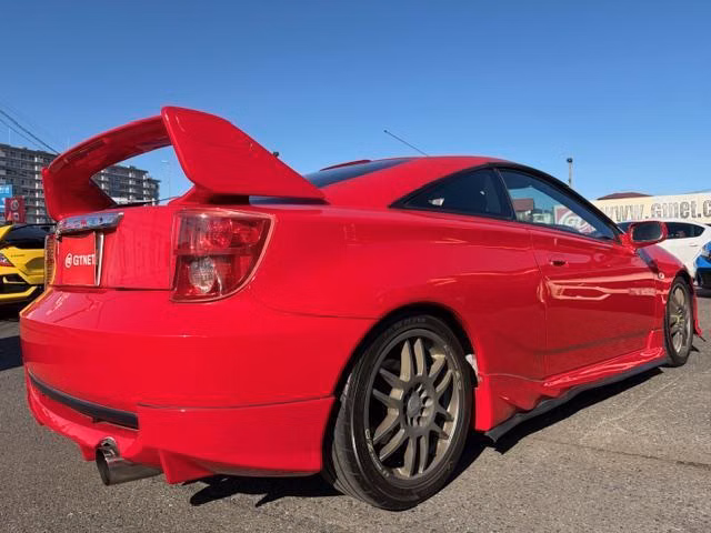 Toyota Celica