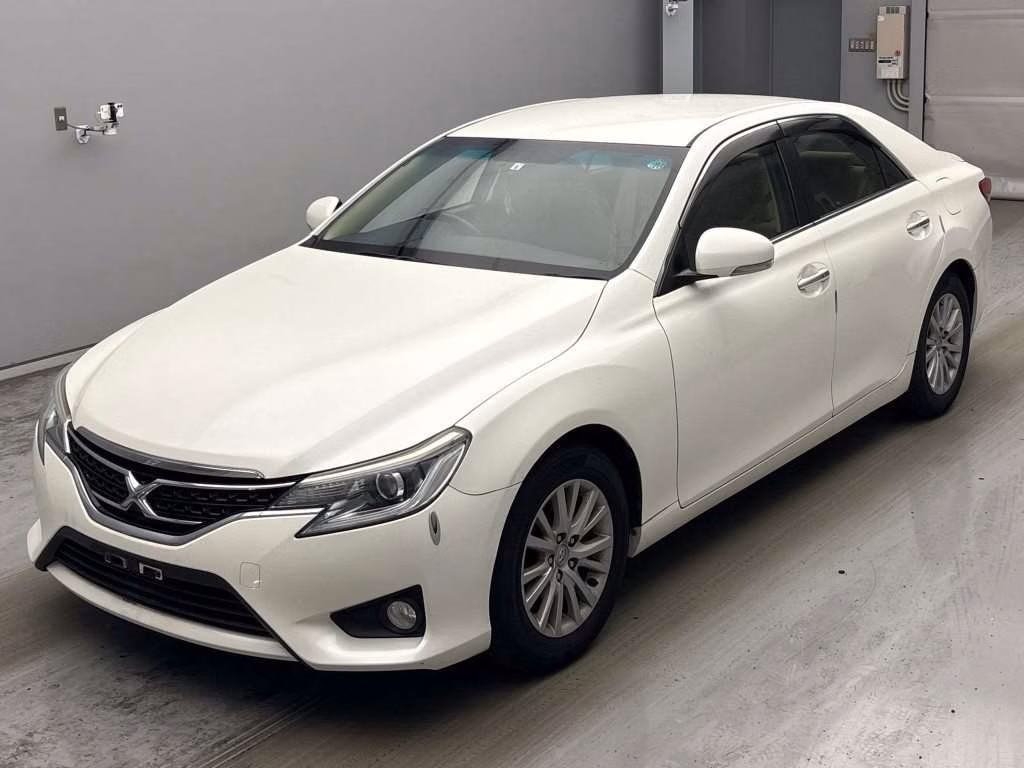 TOYOTA MARK X