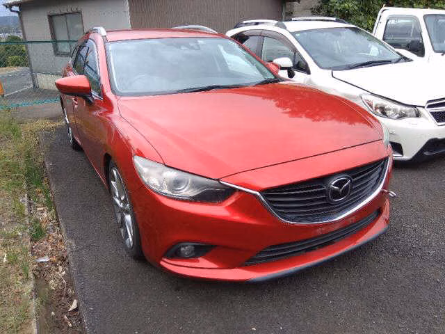 Mazda Atenza