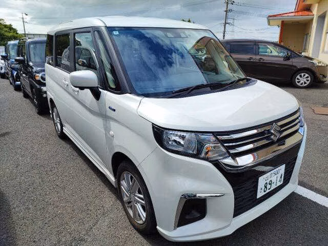 SUZUKI SOLIO