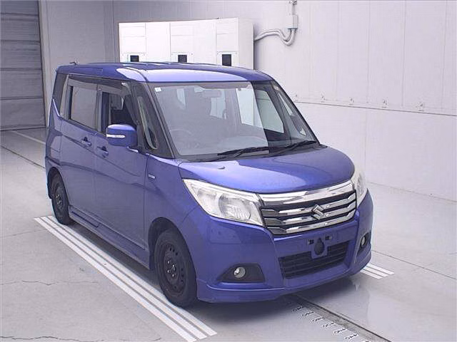 SUZUKI SOLIO