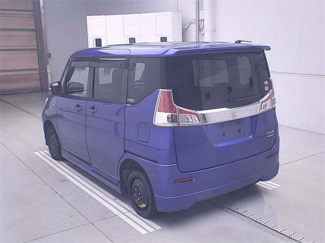 SUZUKI SOLIO