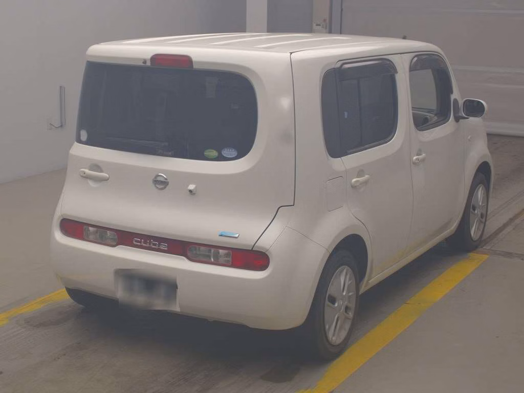 NISSAN CUBE