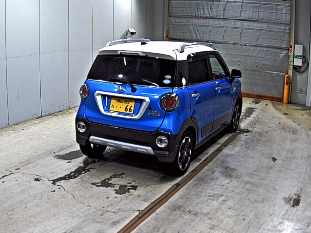 DAIHATSU CAST