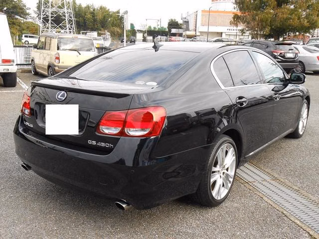Lexus GS450h