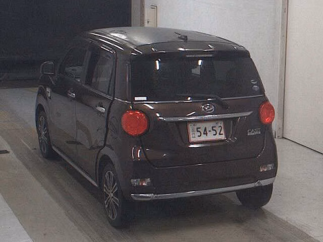 DAIHATSU CAST