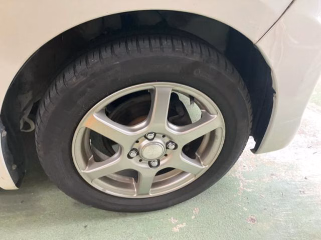 SUBARU PLEO PLUS