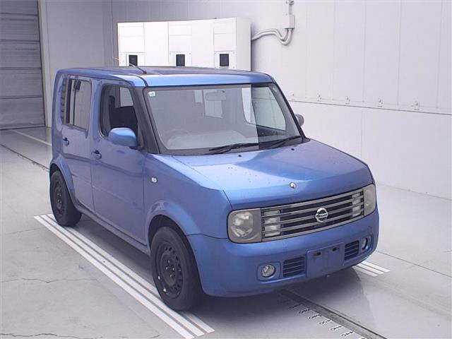 NISSAN CUBE