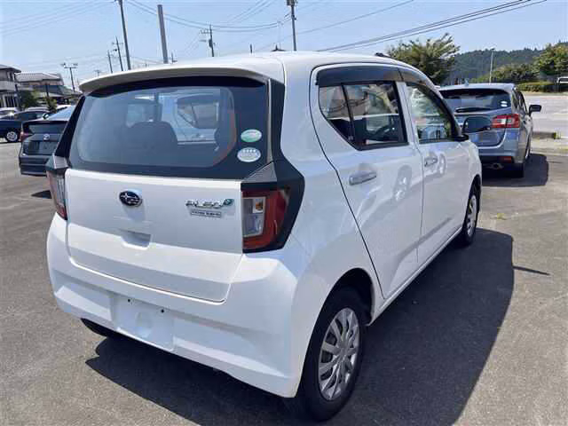 Subaru Pleo Plus