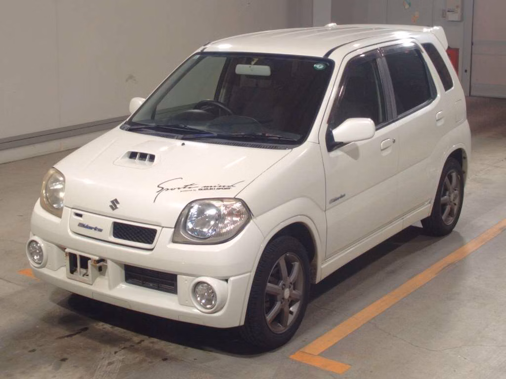 SUZUKI KEI