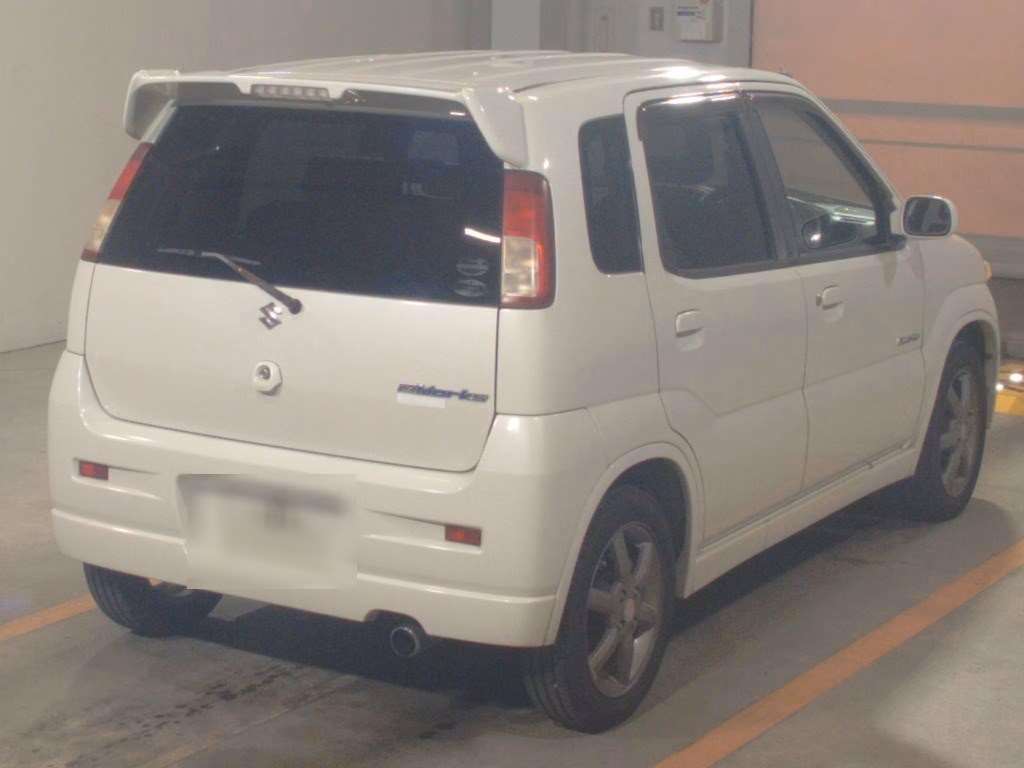 SUZUKI KEI