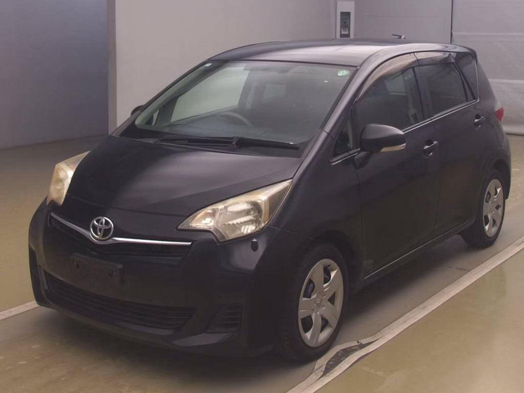 TOYOTA RACTIS